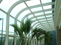 圓弧門窗的藝術與技術——探訪河南旭陽塑鋼圓弧門窗加工廠