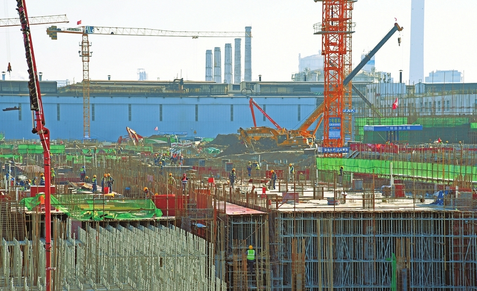 建設正酣 建設工程施工中的機遇、挑戰與未來展望