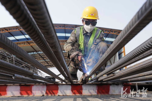 京秦高速遵秦段立交互通施工正酣 全力推進(jìn)建設(shè)進(jìn)度